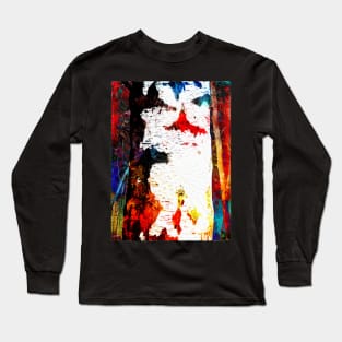 Birch Close Up Long Sleeve T-Shirt